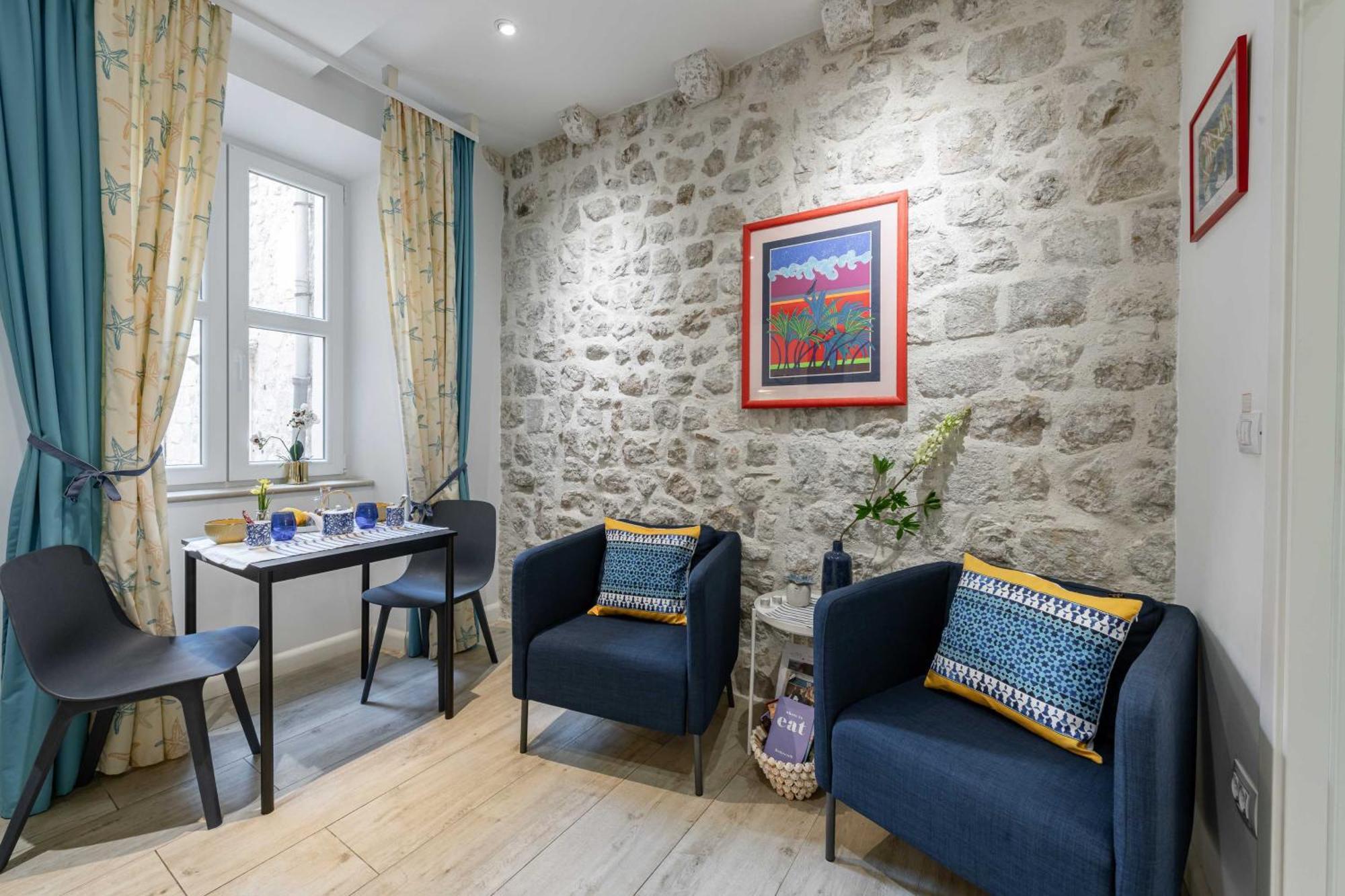 דוברובניק L & L Old Town Apartments חדר תמונה