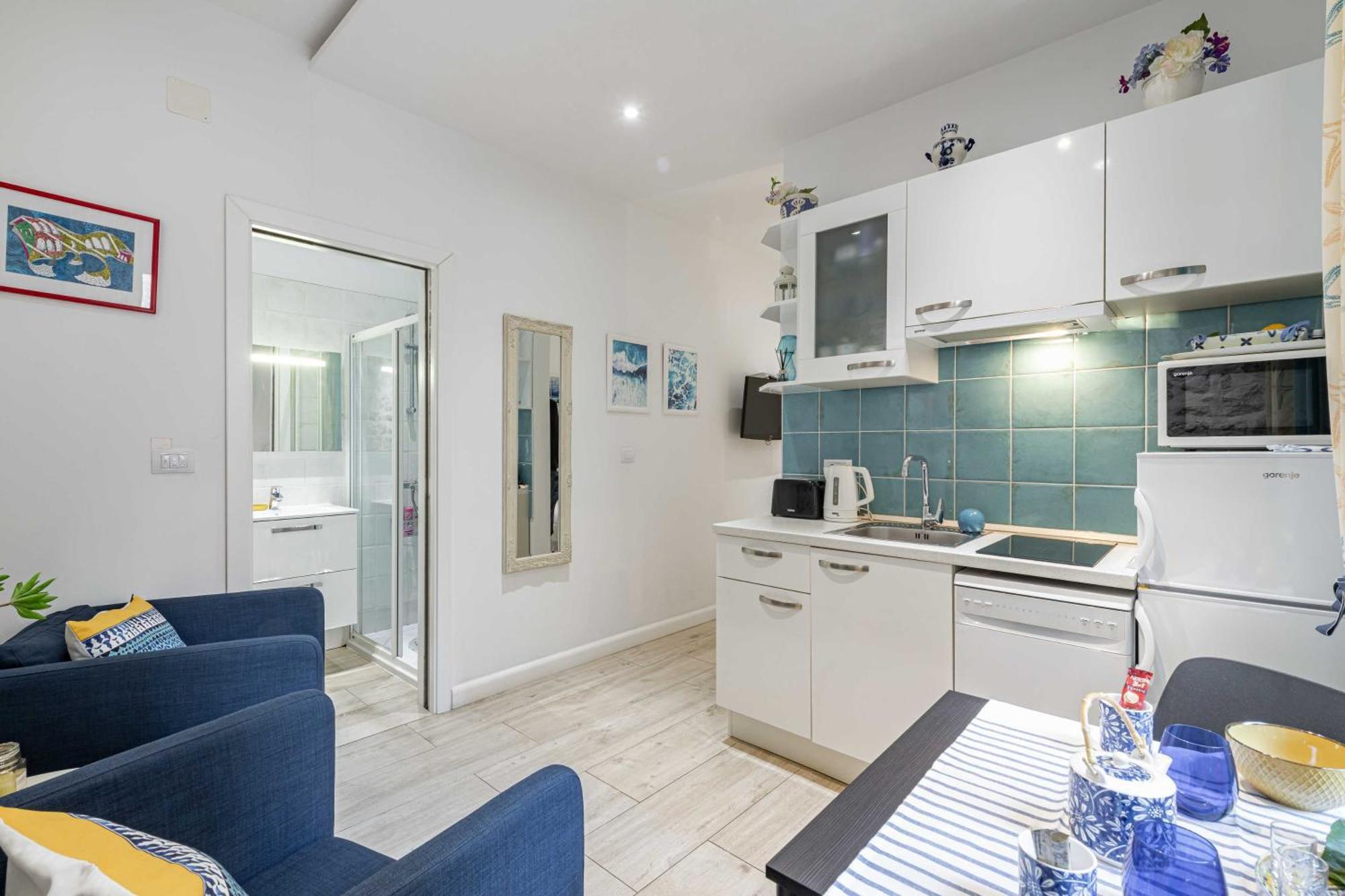 דוברובניק L & L Old Town Apartments חדר תמונה