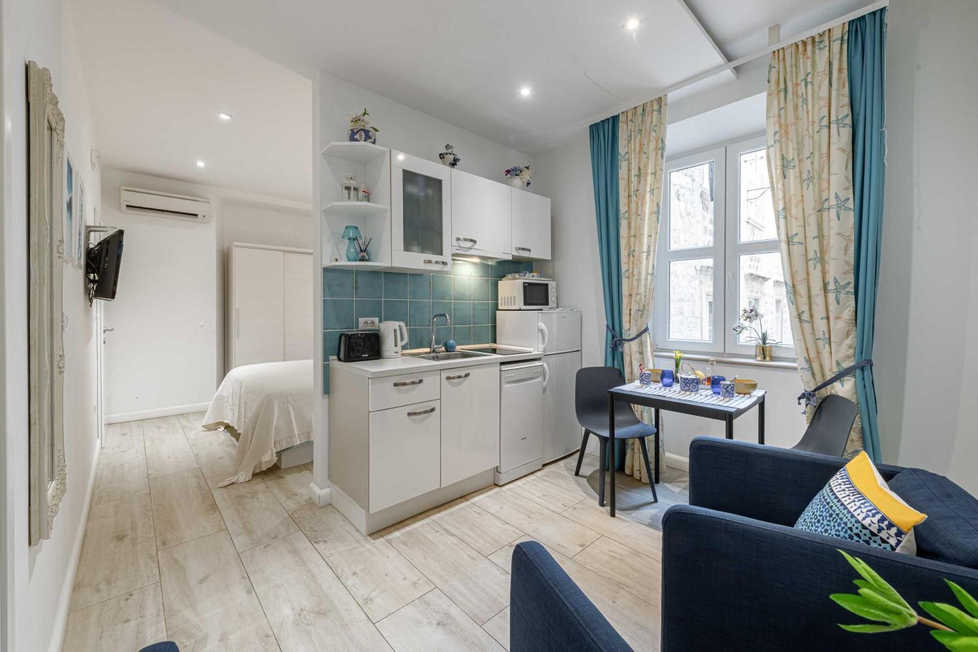 דוברובניק L & L Old Town Apartments מראה חיצוני תמונה