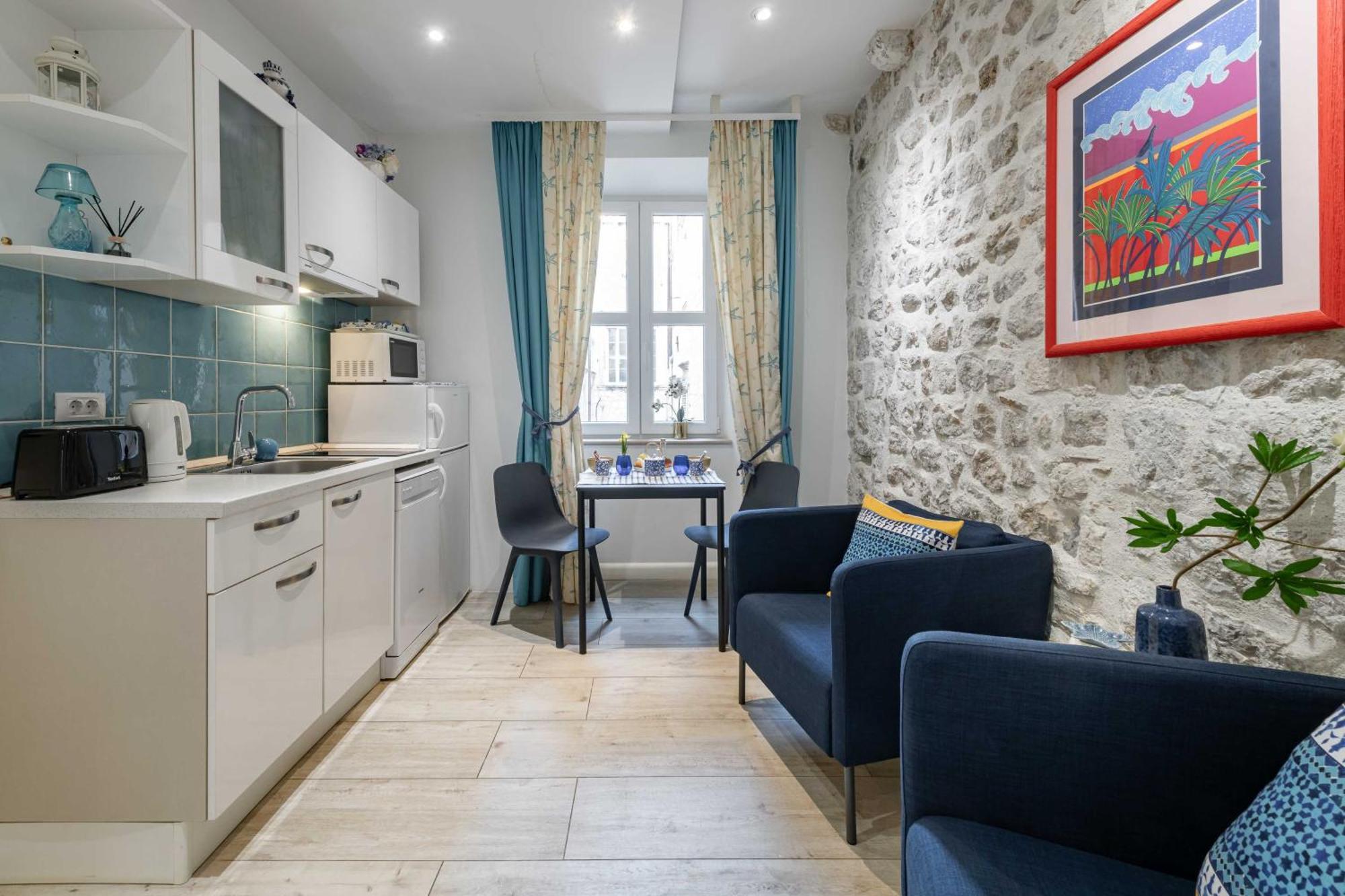 דוברובניק L & L Old Town Apartments חדר תמונה
