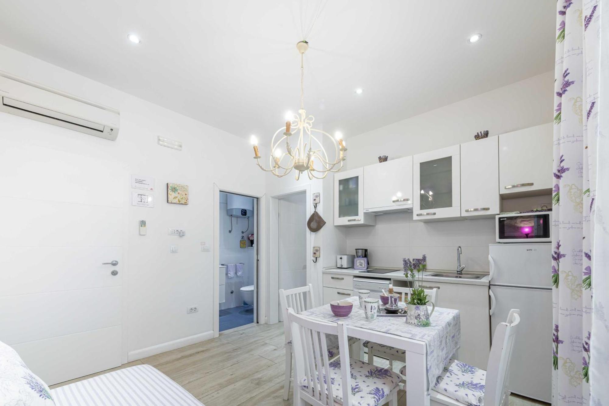 דוברובניק L & L Old Town Apartments מראה חיצוני תמונה