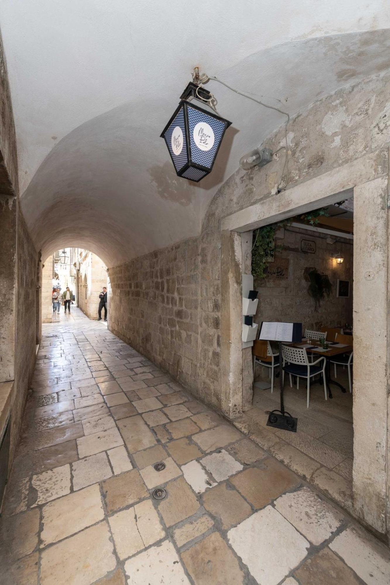 דוברובניק L & L Old Town Apartments מראה חיצוני תמונה